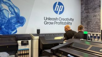 Large Format Printers Open Day