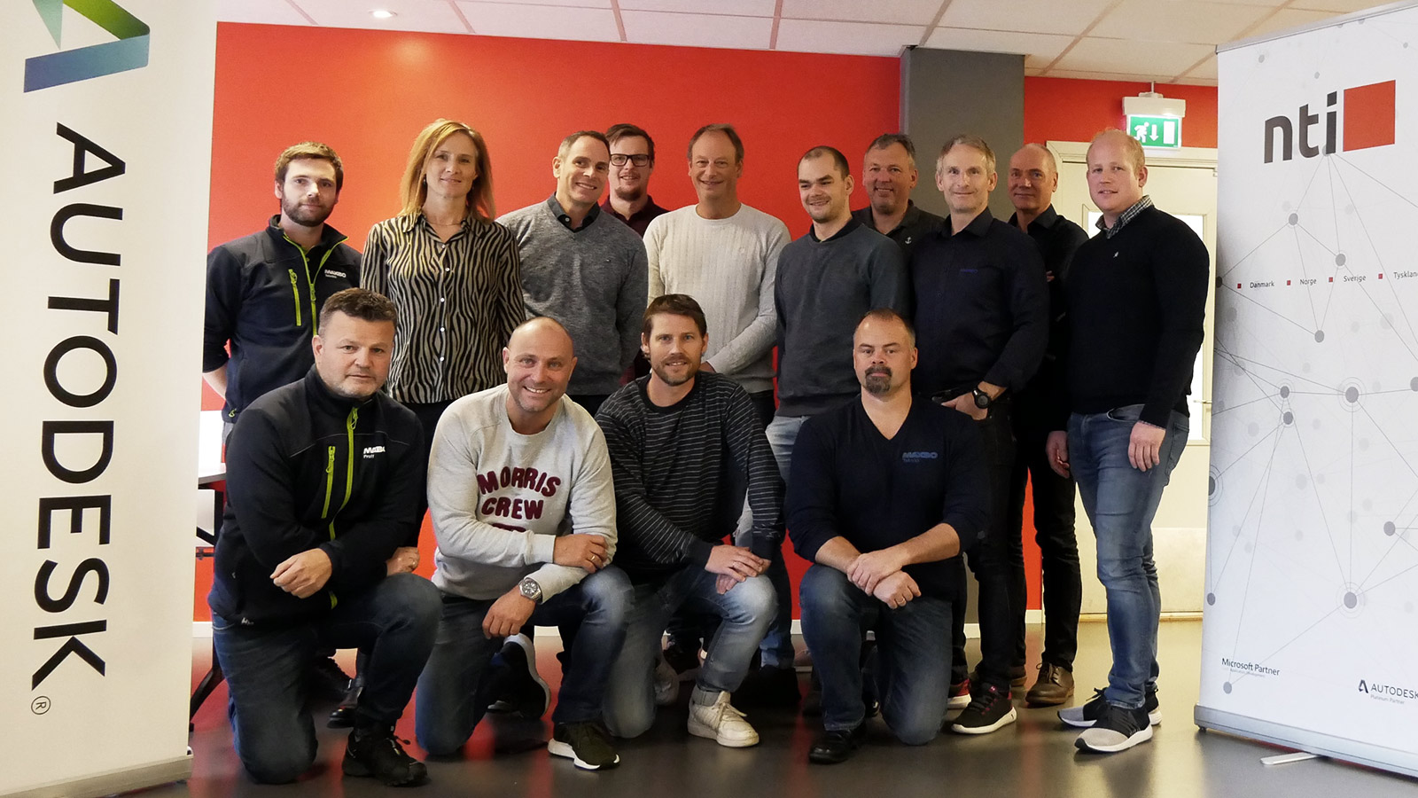 Kompetansefokus i Maxbo for å bli best i bransjen 