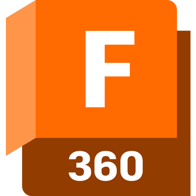 Fusion 360 fusion product badge