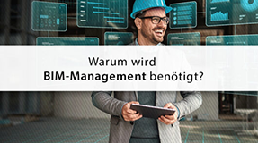 Warum wird ein BIM-Management benötigt?