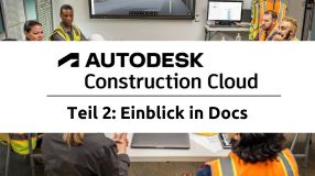 Einblick in Autodesk Docs