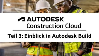 Einblick in Autodesk Build