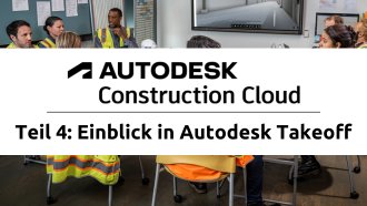 Einblick in Autodesk Takeoff