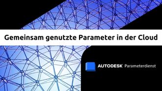 Gemeinsam genutzte Parameter in der Cloud