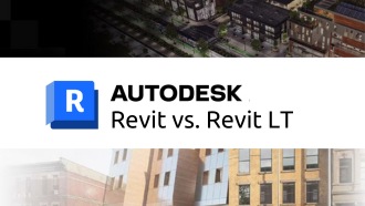 Revit vs. Revit LT