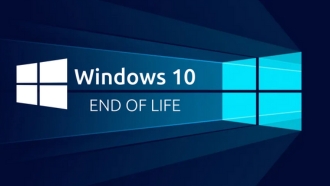 End of Life von Windows 10: 14. Oktober 2025
