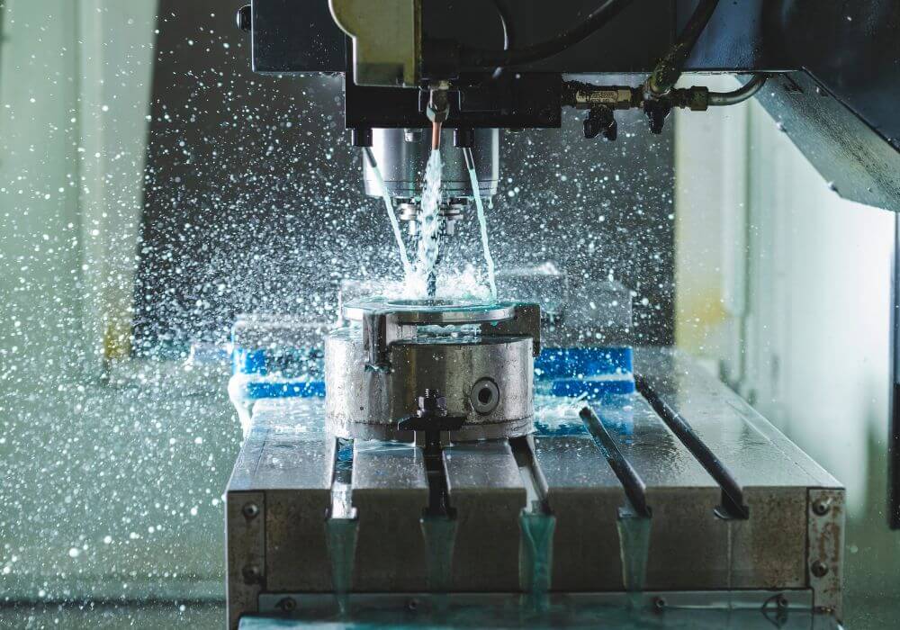 CNC vand