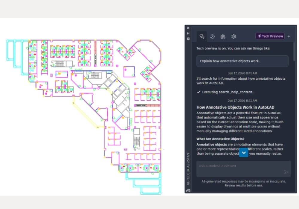 Autodesk Assistant
