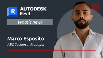 Autodesk Revit 2025 What’s New: le novità dell’ultima versione
