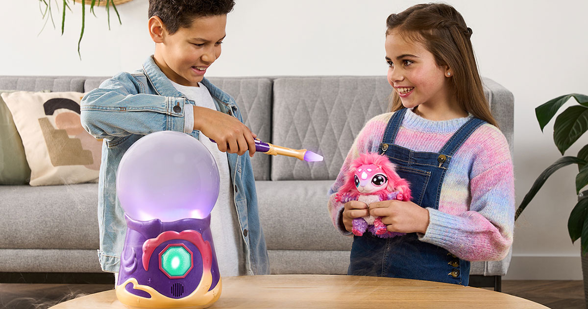 Fusion 360 helpt Moose Toys 'magie' in Magic Mixies te stoppen Maakindustrie