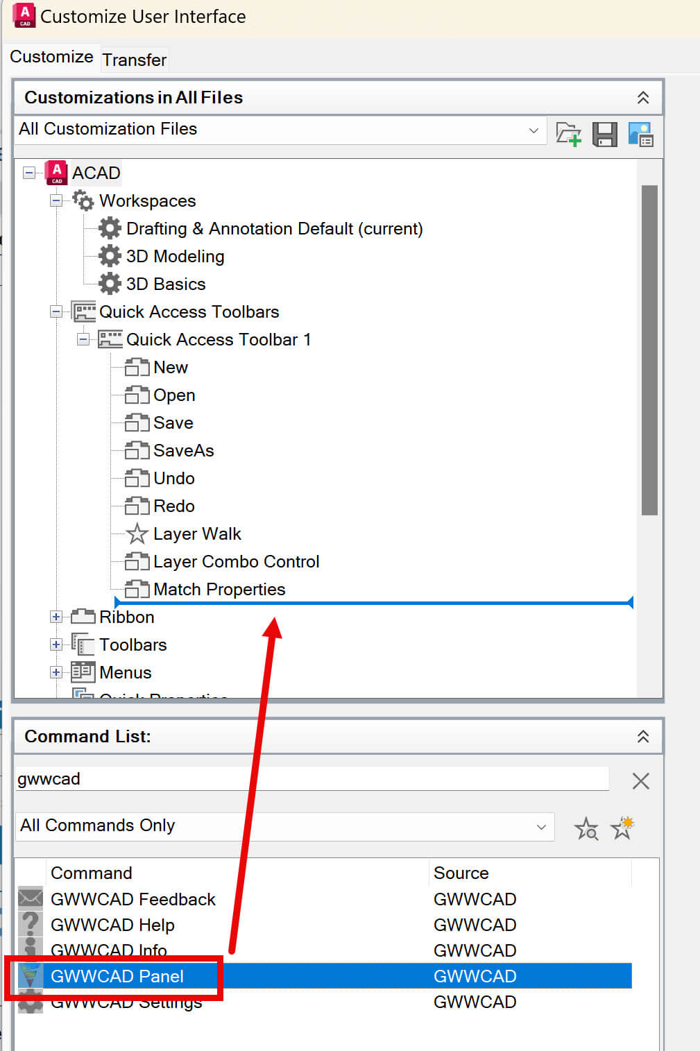 003-GWWCAD CUIX command list toevoegen aan qat.jpg