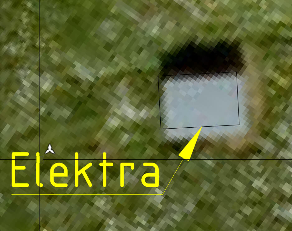 GWW-CAD 3.2 | Annotatieve NLCS Elektra