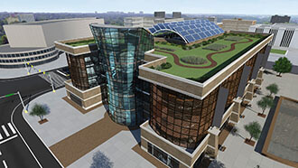 Autodesk Revit: Inzicht in CO2 -impact