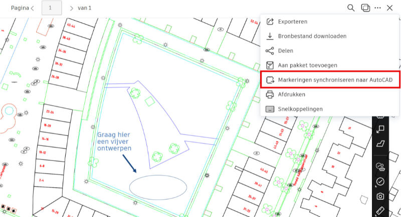 AutoCAD 2026 | Markup Import en Assist: Autodesk Docs samenwerking