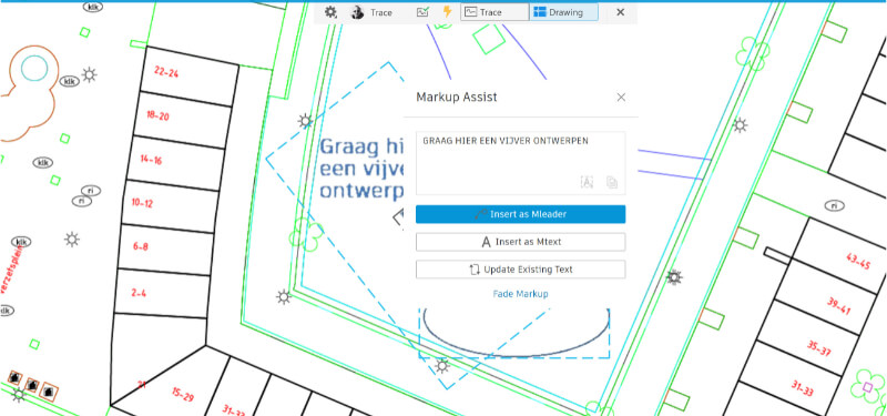 AutoCAD 2026 | Markup Import en Assist: Autodesk Docs samenwerking