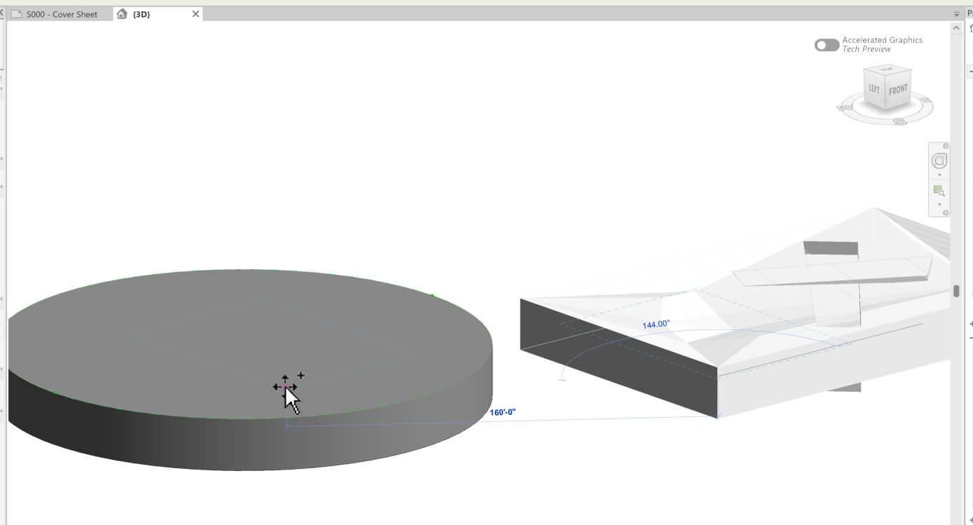 Revit Whats new 2026 update toposolids