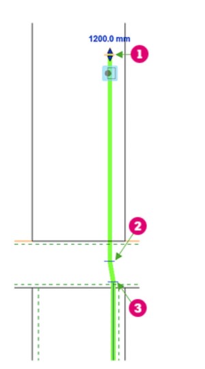 Revit 2026 update parametric rebar cranking