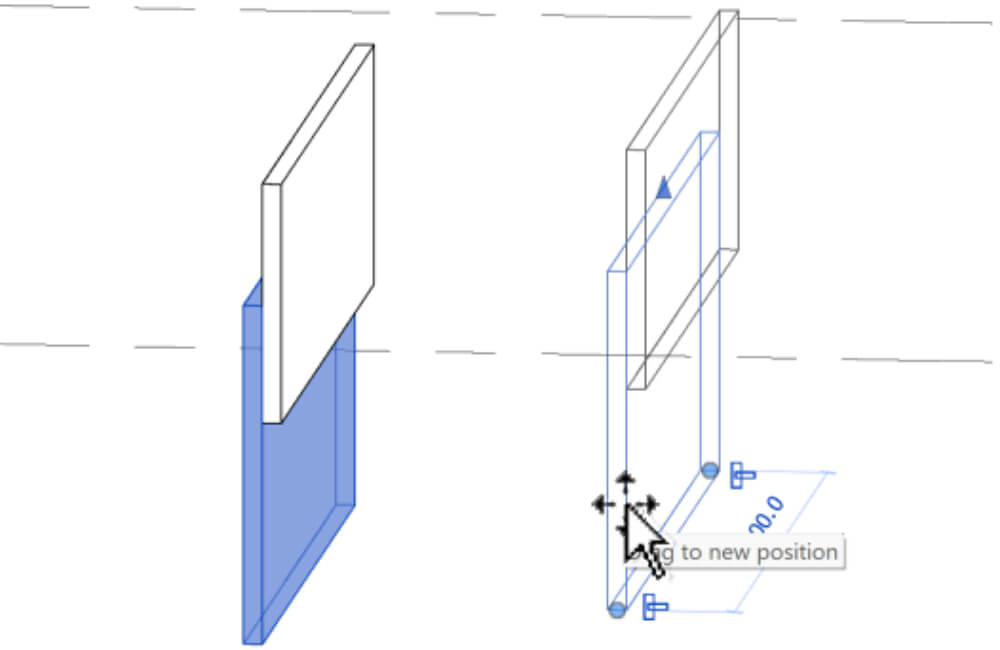 Revit 2027 wanden