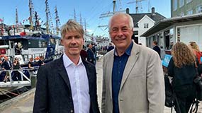 Arendalsuka: Grønn bølge i byggebransjen og industri!