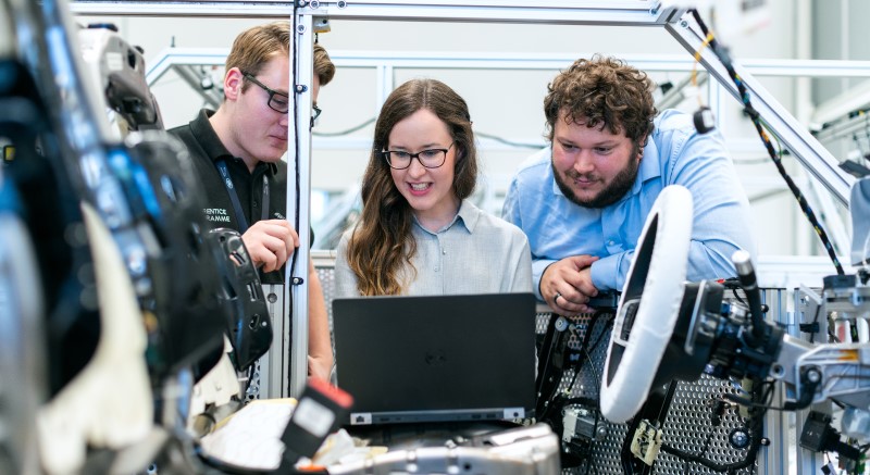 Ingeniører - digitalisering innen industri og designbedrifter