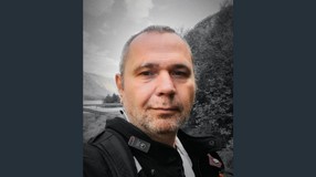 Møt Oliver Harter, vår nye medarbeider i teamet rundt CAD/CAM