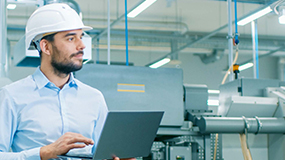 Innkjøp 4.0 - Hva utgjør en digital verdikjede?