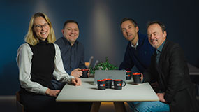 Digitalisering er en del av bedrifters forretningsutvikling