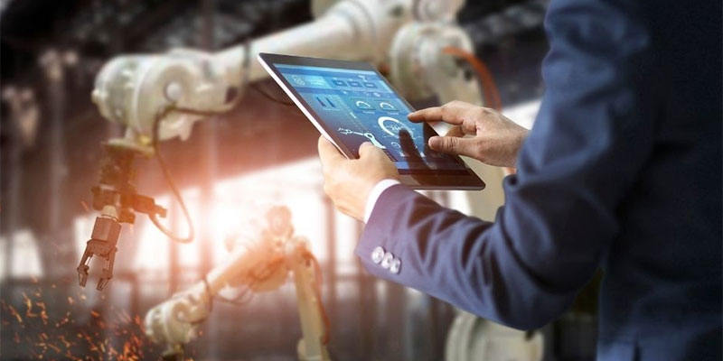 Digital transformasjon i industrien