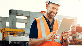 Optimalisere digitalt samarbeid i byggebransjen