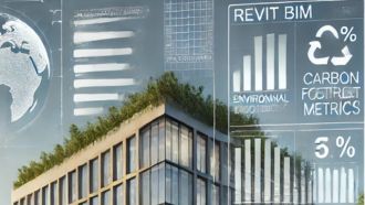Hur kan Autodesk Revit förenkla arbetet med klimatdeklarationer?