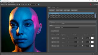 Så renderar du animationer i Arnold