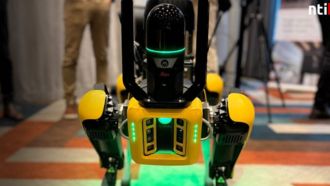 Robothunden Spot förändrar spelet – 3D scanning möter robotteknik