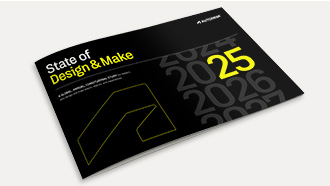 State of Design & Make Rapport 2025