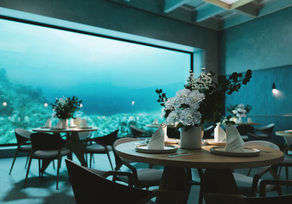 Enscape enestående realistisk kvalitet med 3Drendering NTI