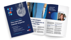 Inspirasjonshefte: Skyskaperne