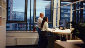 Highspeed in der Planausgabe bei aitp GmbH mit NTI FOR REVIT