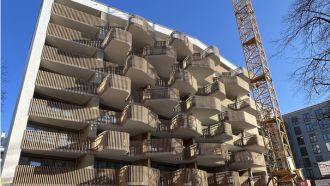 Ingenieurbüro Baustatik Dipl.-Ing. Jörg Sando - Ein Bauprojekt für stilvolles und nachhaltiges Wohnen in München