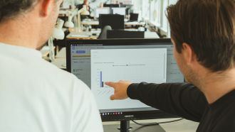 Bei Creo Arkitekter sind LCA-Berechnungen ein integraler Bestandteil des nachhaltigen Designprozesses