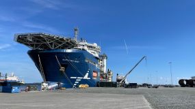 Sådan løfter ingeniørteamet i Odense Havn fagligheden til nye højder 