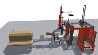 Screenshot fra SOCO SYSTEMs konfigurator