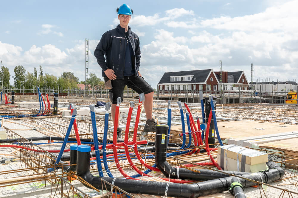 DBI techniek project