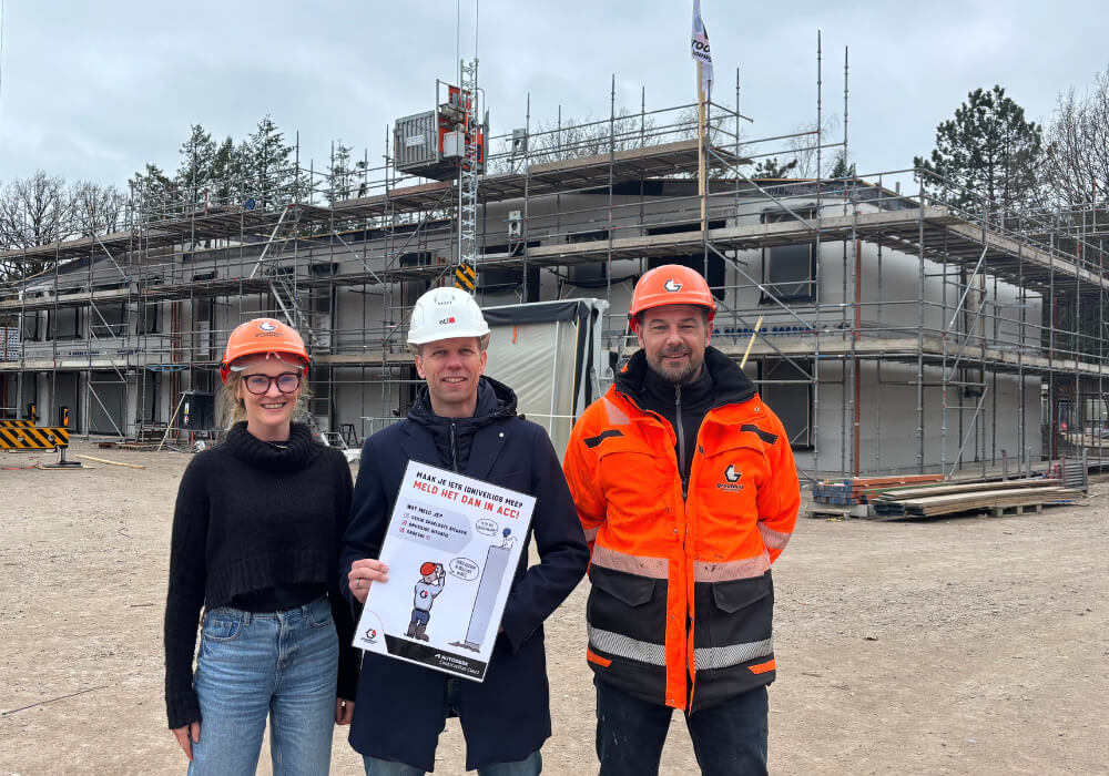 Groothuis Bouwgroep werkt datagestuurd met de Autodesk Construction Cloud