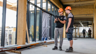 Groothuis Bouwgroep werkt datagestuurd met de Autodesk Construction Cloud