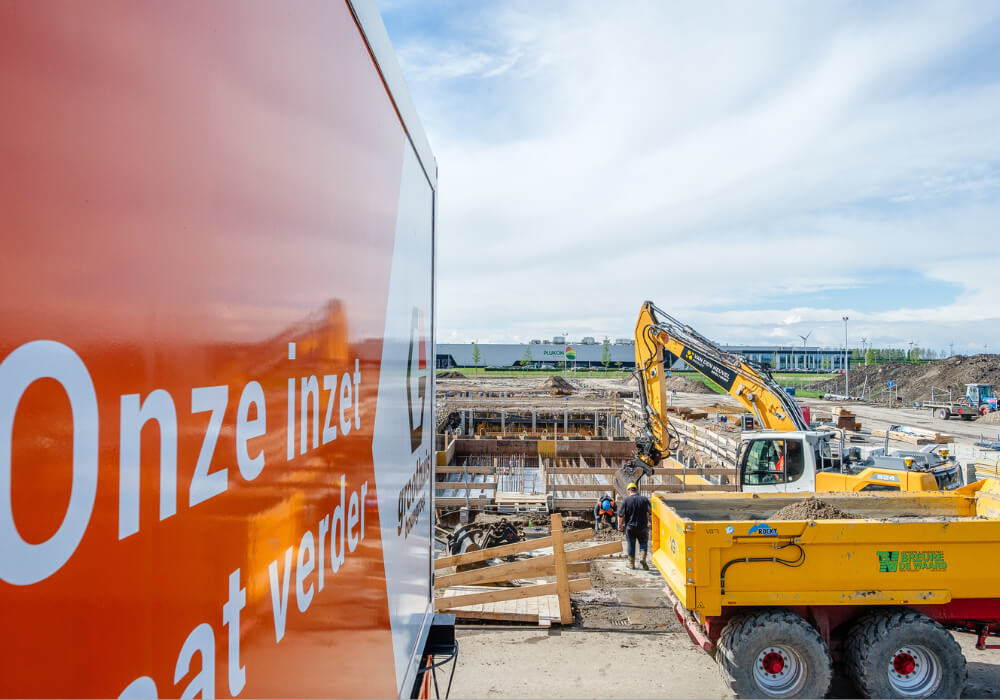 Groothuis Bouwgroep werkt datagestuurd met de Autodesk Construction Cloud