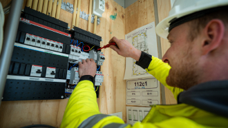 Totaalinstallateur HoffmanDME werkt met Autodesk Construction Cloud