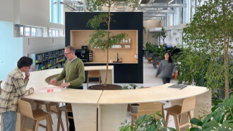 Efficiënter BIMmen: IAA Architecten bespaart veel tijd met NTI FOR REVIT 