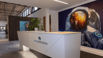 Migratie bij NewArmtstrong van on-premises IT naar de cloud