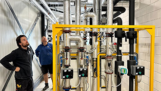 Schouten Techniek Installatiebedrijf optimaliseert BIMmen