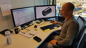 Smart automatisering sparer mye tid