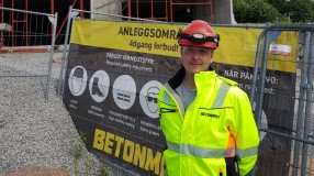 Betonmast sparer penger og jobber smartere med innleid BIM-spesialist